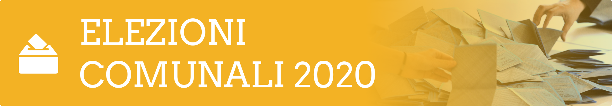 Elezioni 2020